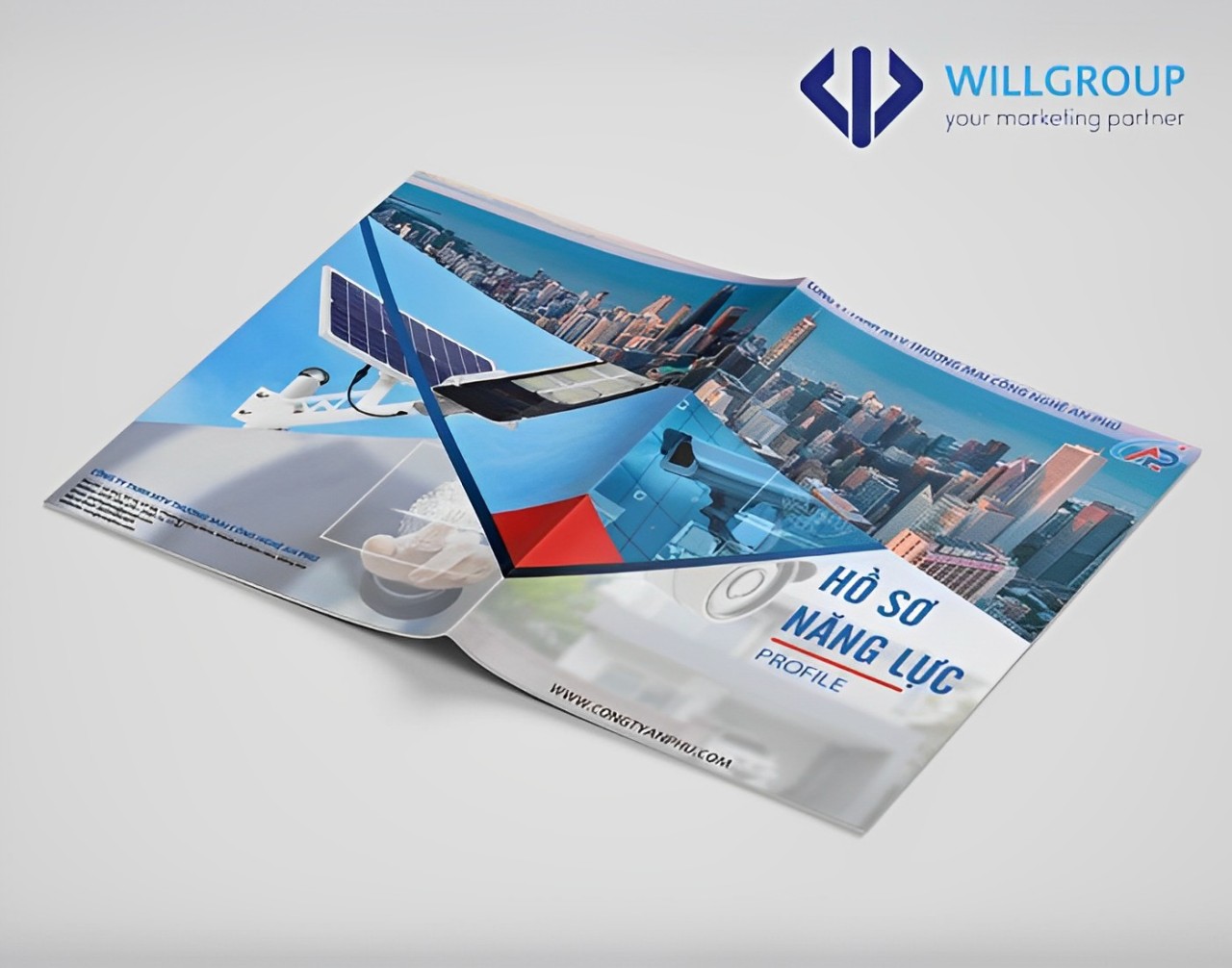 Báo Giá In Catalog Mới Nhất 2024 Willgroup