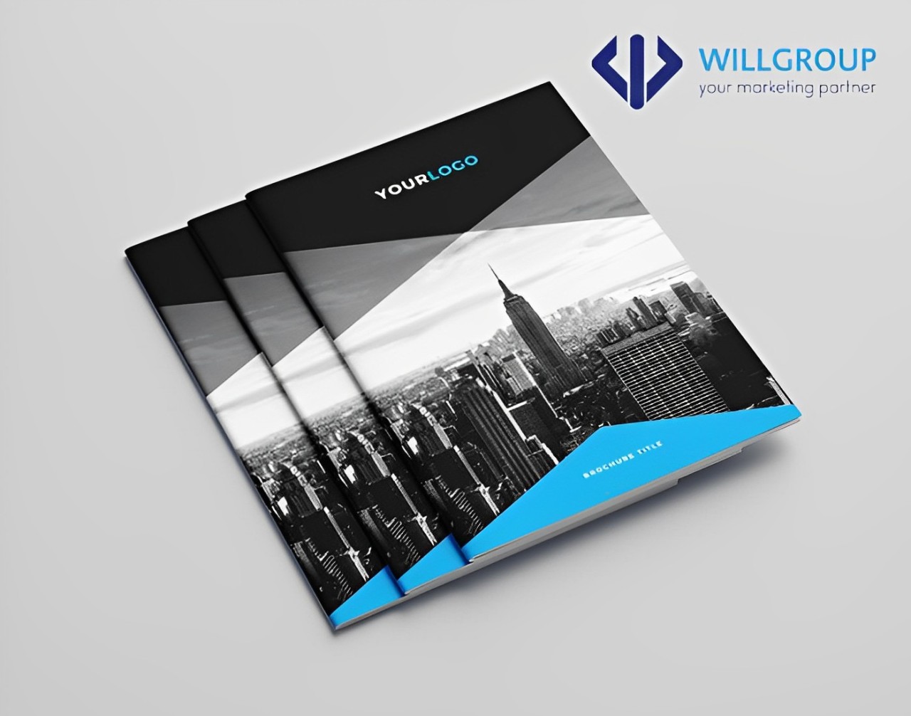 Báo Giá In Catalog Mới Nhất 2024 Willgroup