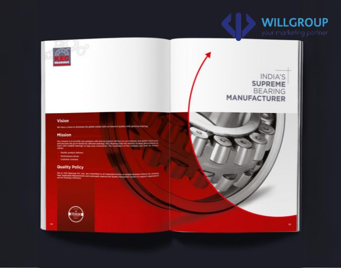 Hướng Dẫn Thiết Kế Catalogue