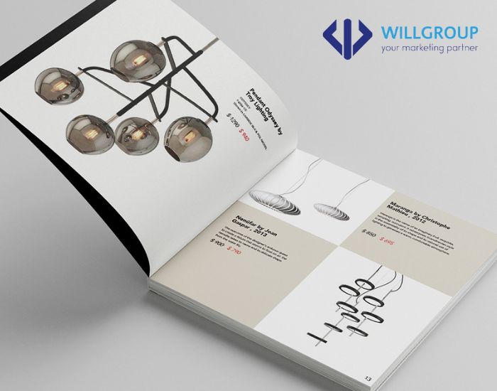 Hướng Dẫn Thiết Kế Catalogue