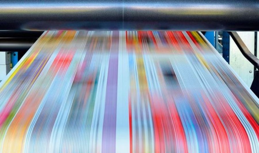 Quy Trình Làm Túi Giấy 