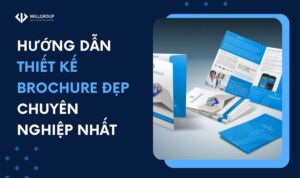 Thiết Kế Brochure đẹp Chuyên Nghiệp Nhất 