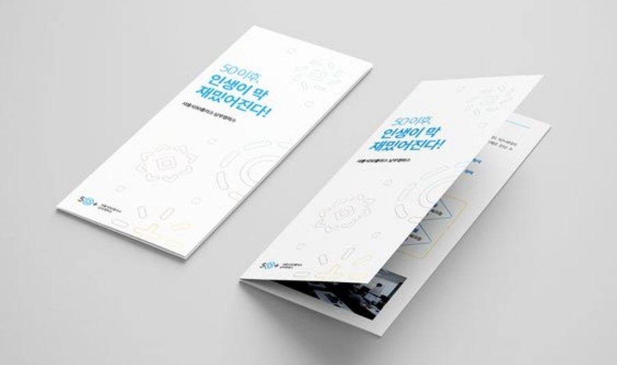 Thiết Kế Brochure đẹp Chuyên Nghiệp Nhất
