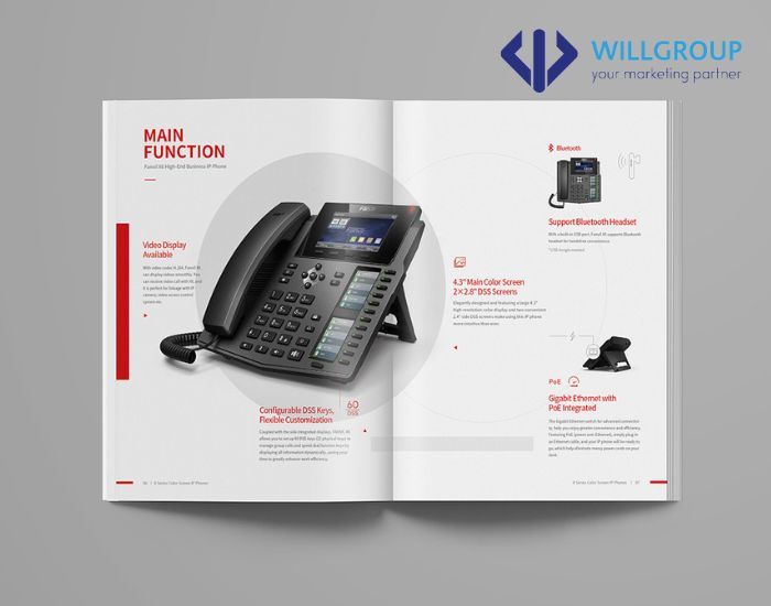 Hướng Dẫn Thiết Kế Catalogue