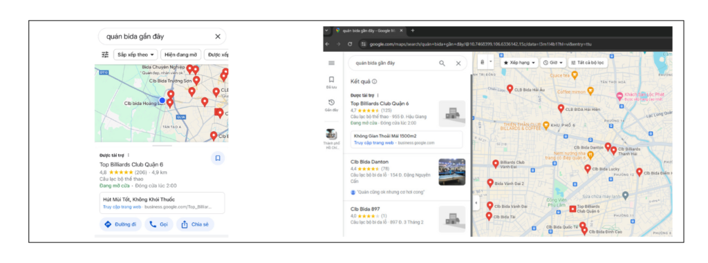 Case study Google Ads - Top Billiard willgroup