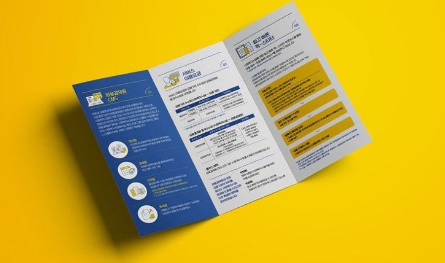 Yếu Tố Cần Có Trong Brochure