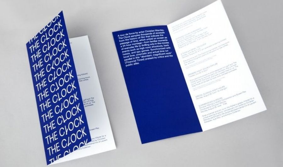 Yếu Tố Cần Có Trong Brochure