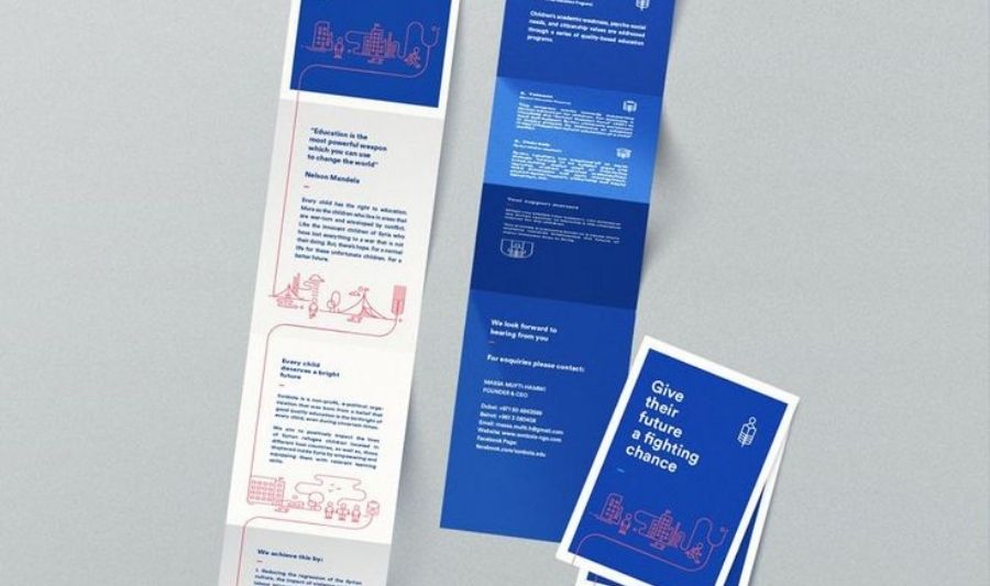Yếu Tố Cần Có Trong Brochure