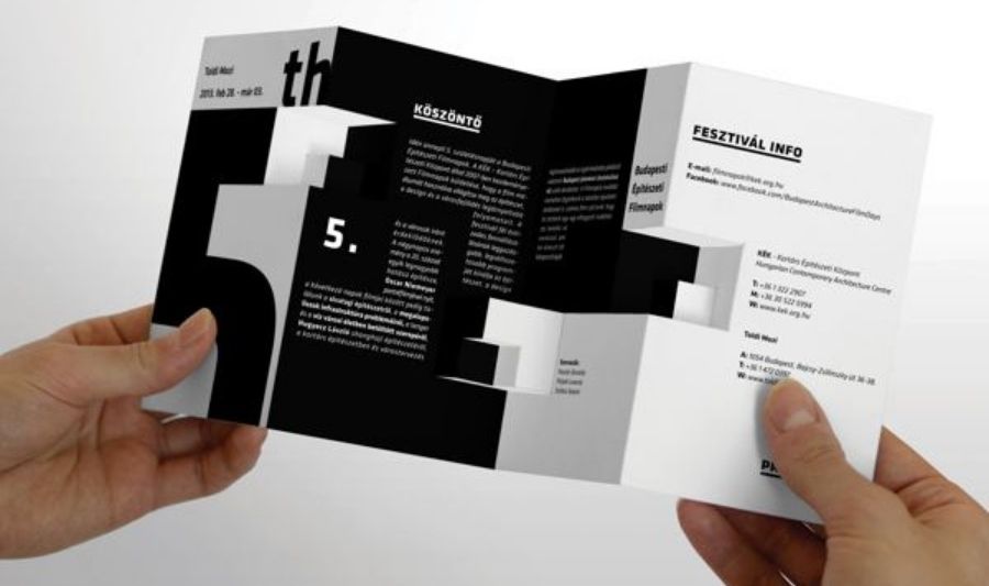 Yếu Tố Cần Có Trong Brochure