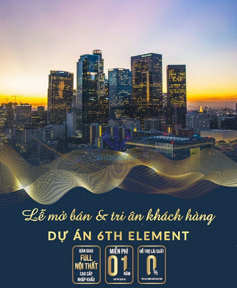 Tờ rơi quảng bá sự kiện lễ mở bán và tri ân khách hàng