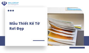 Mẫu Thiết Kế Tờ Rơi đẹp