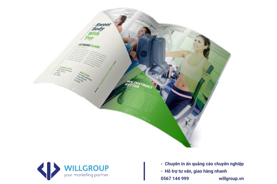 Top 20+ Mẫu Catalogue Giới Thiệu Công Ty Chuyên Nghiệp