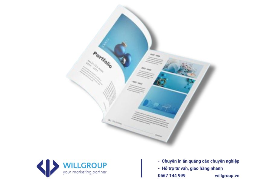 Top 20+ Mẫu Catalogue Giới Thiệu Công Ty Chuyên Nghiệp