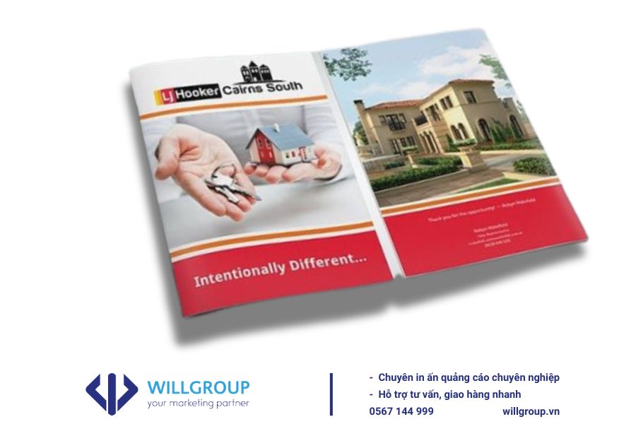 Top 20+ Mẫu Catalogue Giới Thiệu Công Ty Chuyên Nghiệp