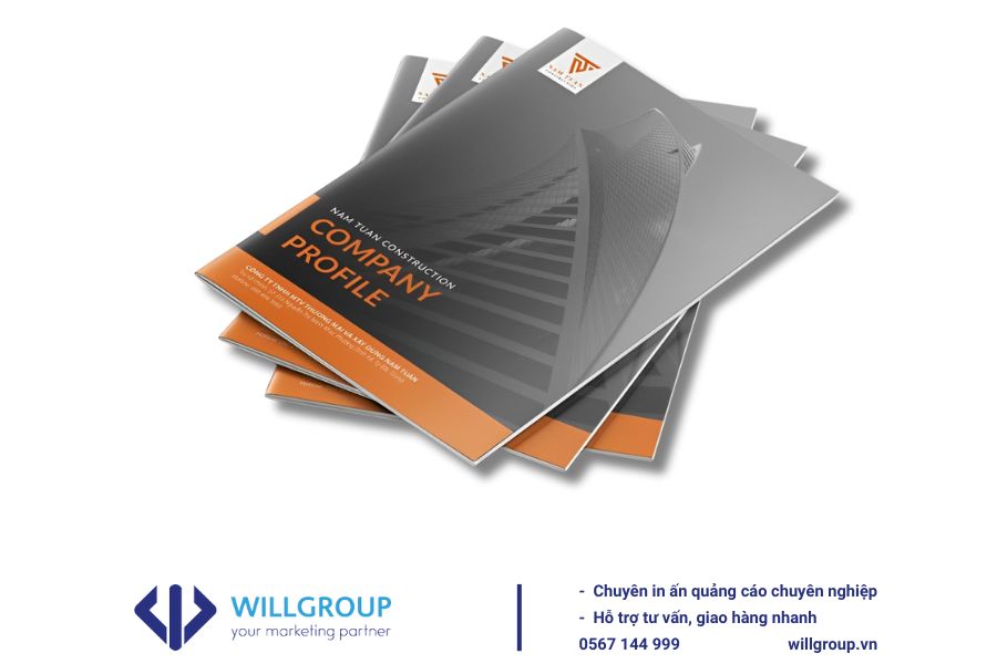 Top 20+ Mẫu Catalogue Giới Thiệu Công Ty Chuyên Nghiệp
