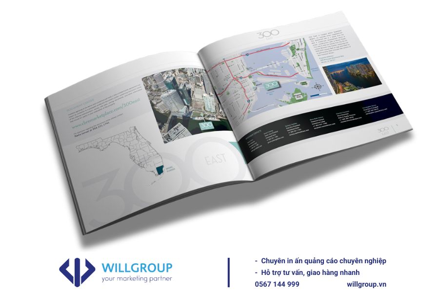 Mẫu Catalogue Giới Thiệu Công Ty Chuyên Nghiệp