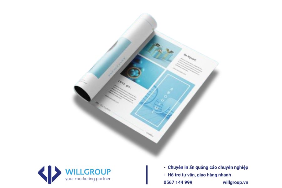 Top 20+ Mẫu Catalogue Giới Thiệu Công Ty Chuyên Nghiệp