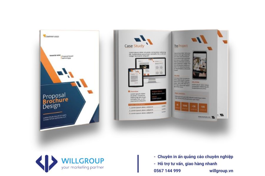 Top 20+ Mẫu Catalogue Giới Thiệu Công Ty Chuyên Nghiệp