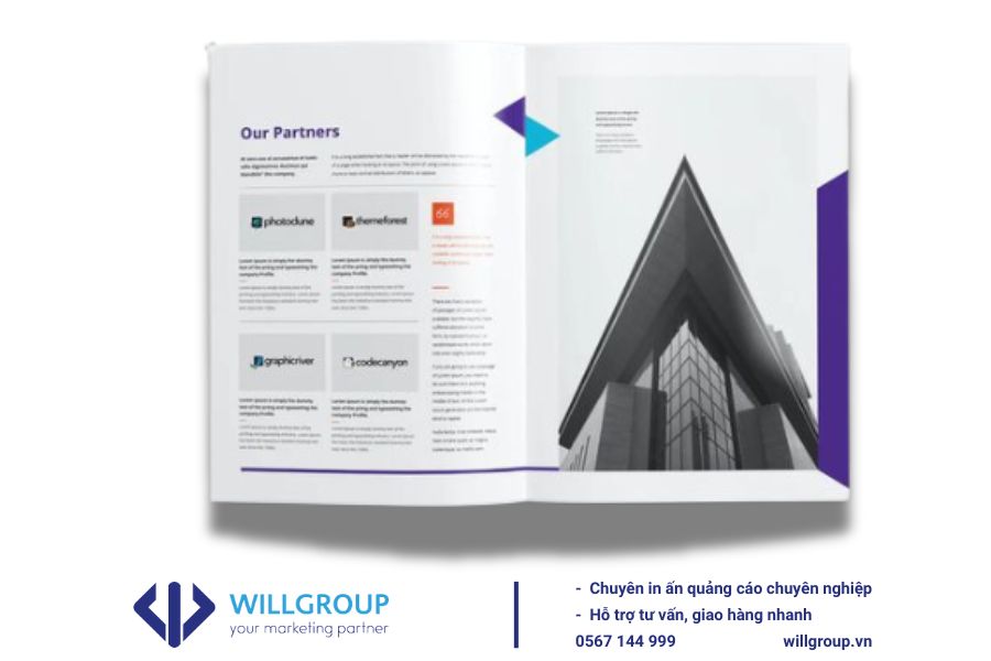 Top 20+ Mẫu Catalogue Giới Thiệu Công Ty Chuyên Nghiệp