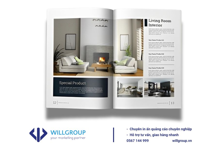 Top 20+ Mẫu Catalogue Giới Thiệu Công Ty Chuyên Nghiệp