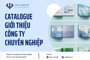Top 20+ Mẫu Catalogue Giới Thiệu Công Ty Chuyên Nghiệp