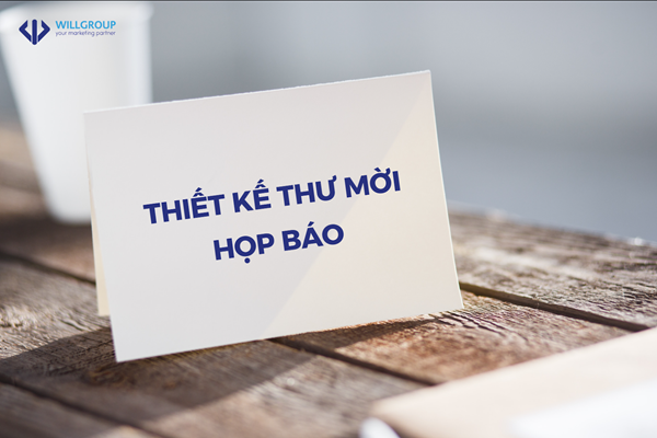 Bước 3: Thiết kế thư mời 