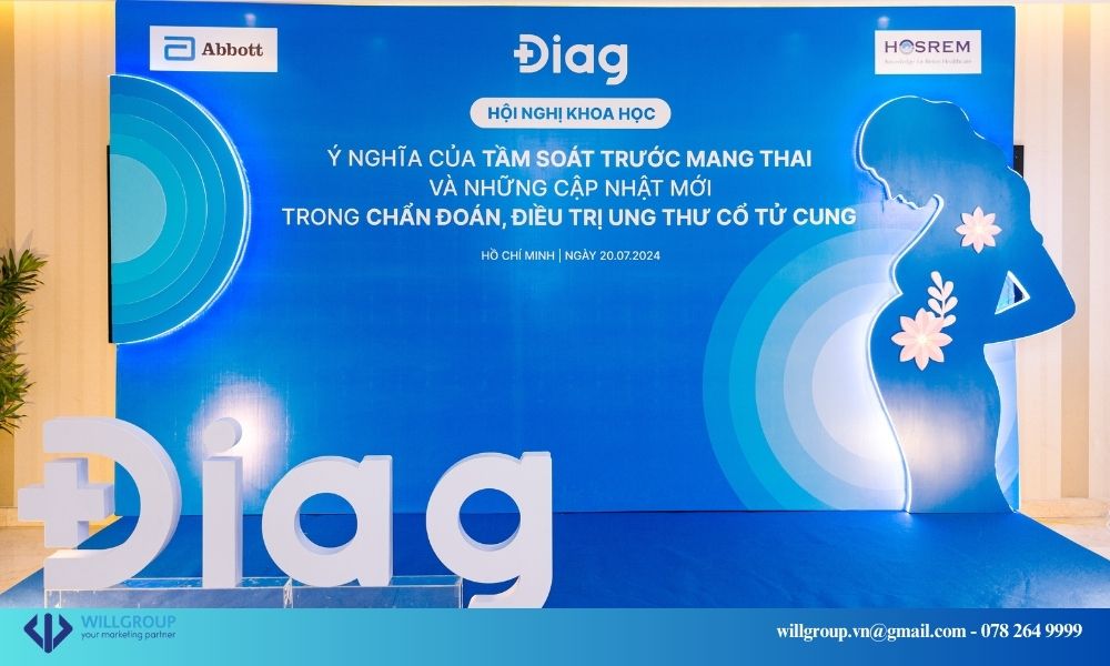 Hạng mục trang trí sự kiện