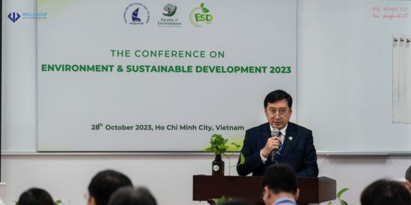 Hội thảo khoa học Môi trường và Bền vững