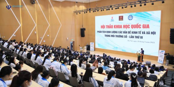 Hội thảo khoa học Xã hội và Nhân văn
