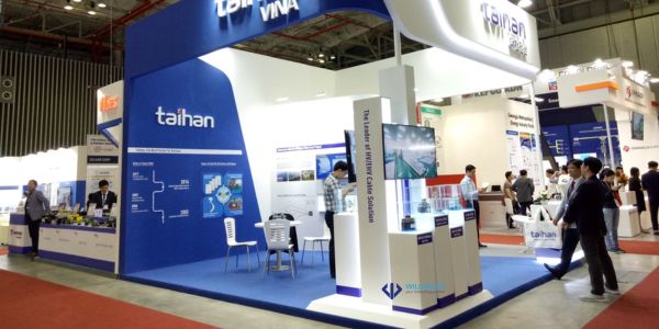 Gian hàng hội chợ (Booth) độc quyền 3