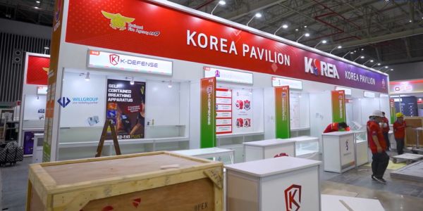 Quy trình thiết kế thi công gian hàng triễn lãm, hội chợ tại Willgroup 4