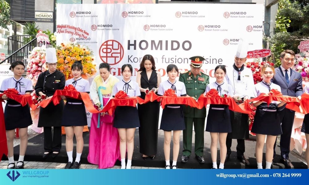 Tổ chức sự kiện khai trương nhà hàng cần chuẩn bị gì? 1