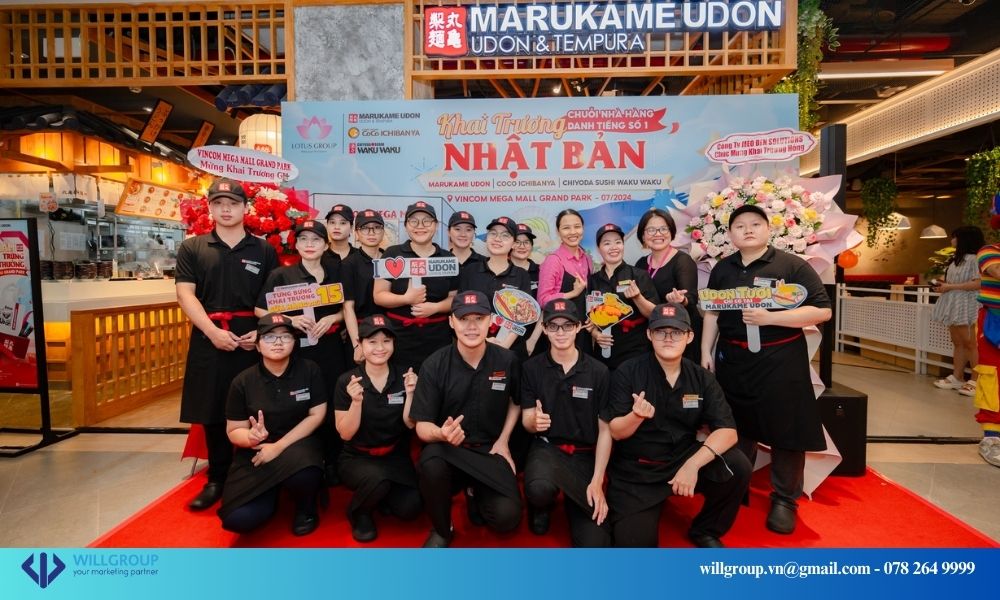 Tổ chức sự kiện khai trương nhà hàng cần chuẩn bị gì? 2