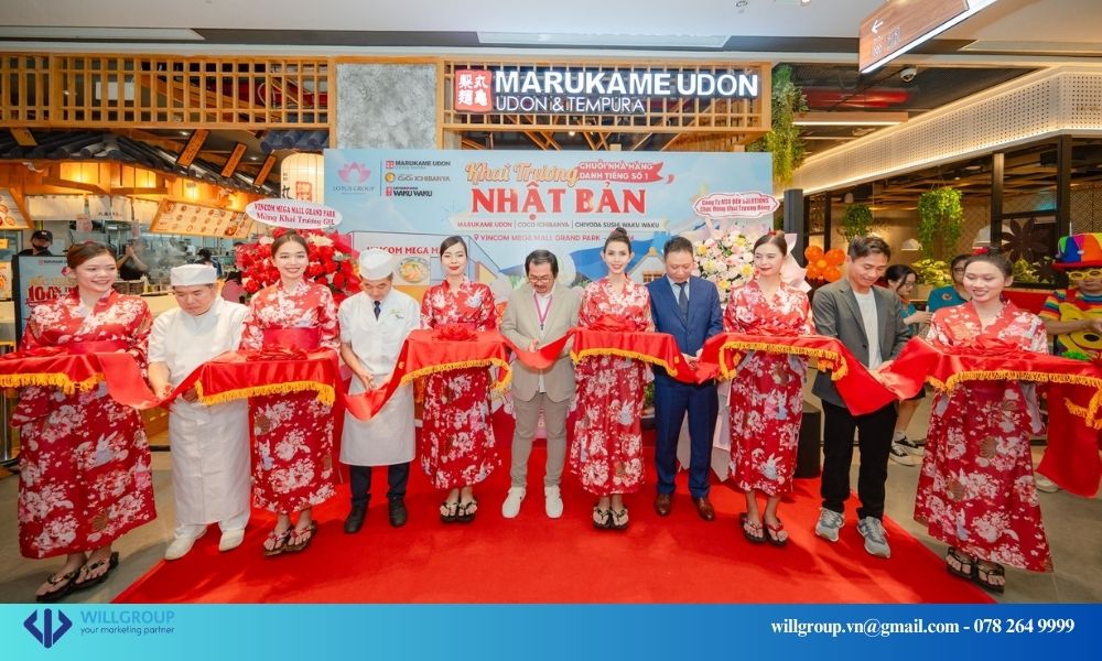 Nghi thức cắt băng khánh thành