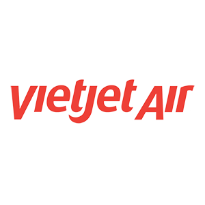Logo hãng bay Vietjet Air